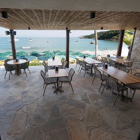 Hotel La Foret & Beach Lounge Búzios 外观 照片