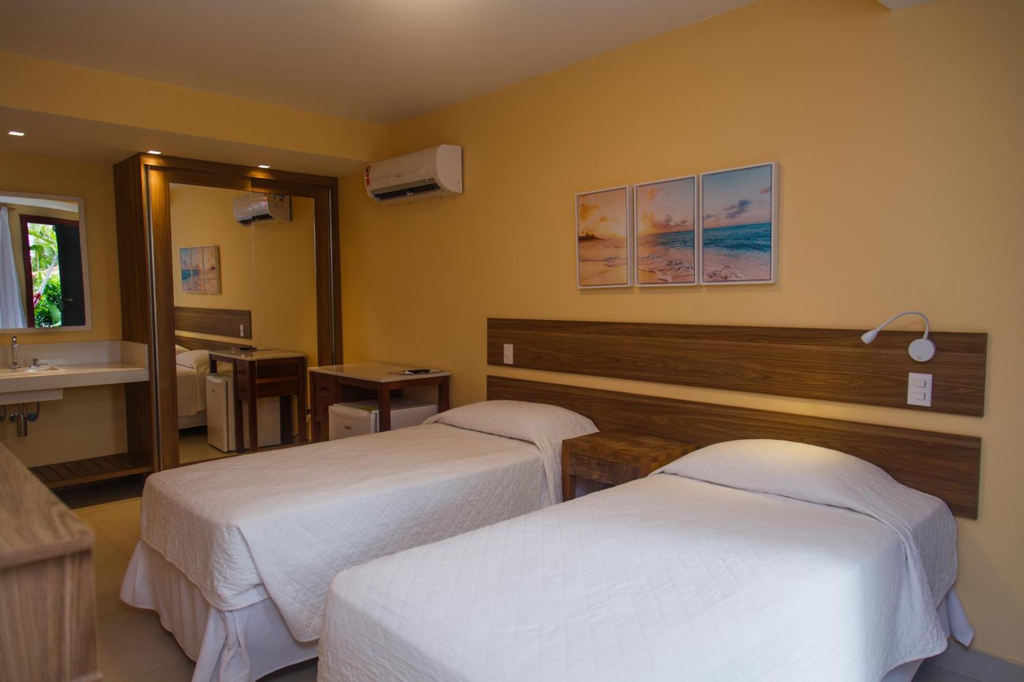 Hotel La Foret & Beach Lounge Búzios 外观 照片
