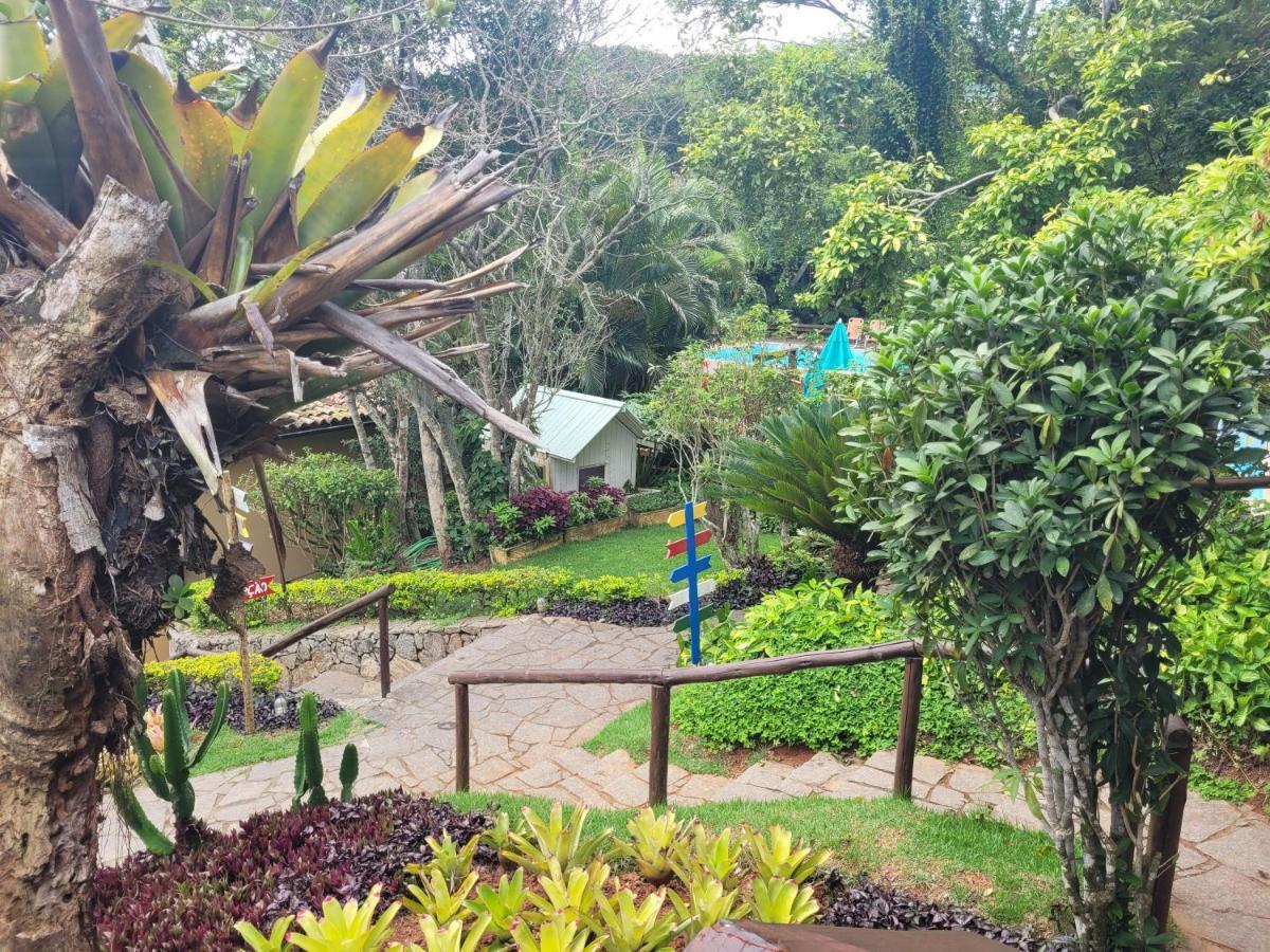 Hotel La Foret & Beach Lounge Búzios 外观 照片