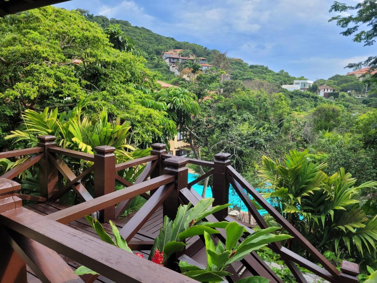Hotel La Foret & Beach Lounge Búzios 外观 照片