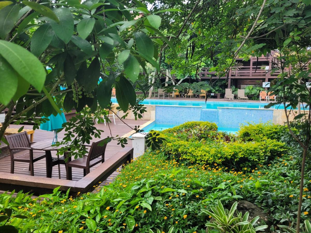 Hotel La Foret & Beach Lounge Búzios 外观 照片