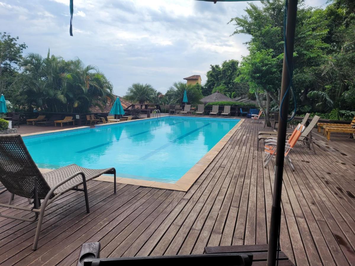 Hotel La Foret & Beach Lounge Búzios 外观 照片
