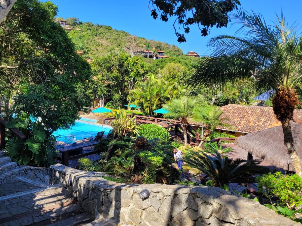 Hotel La Foret & Beach Lounge Búzios 外观 照片