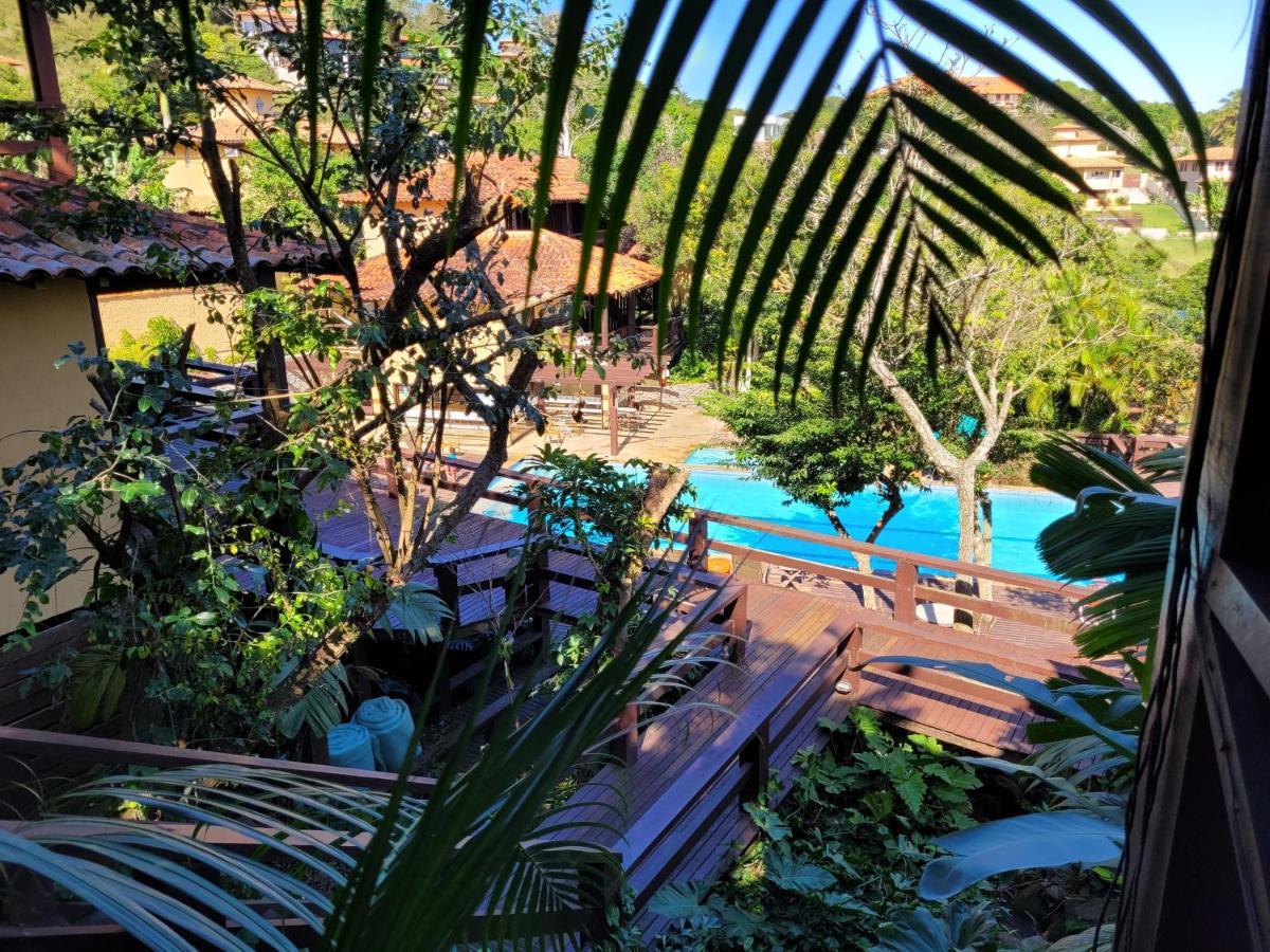Hotel La Foret & Beach Lounge Búzios 外观 照片