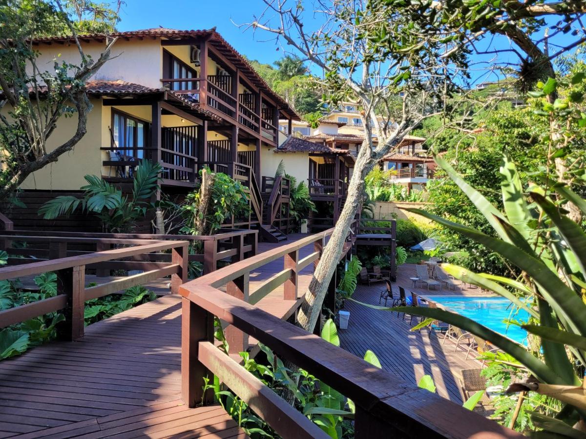 Hotel La Foret & Beach Lounge Búzios 外观 照片