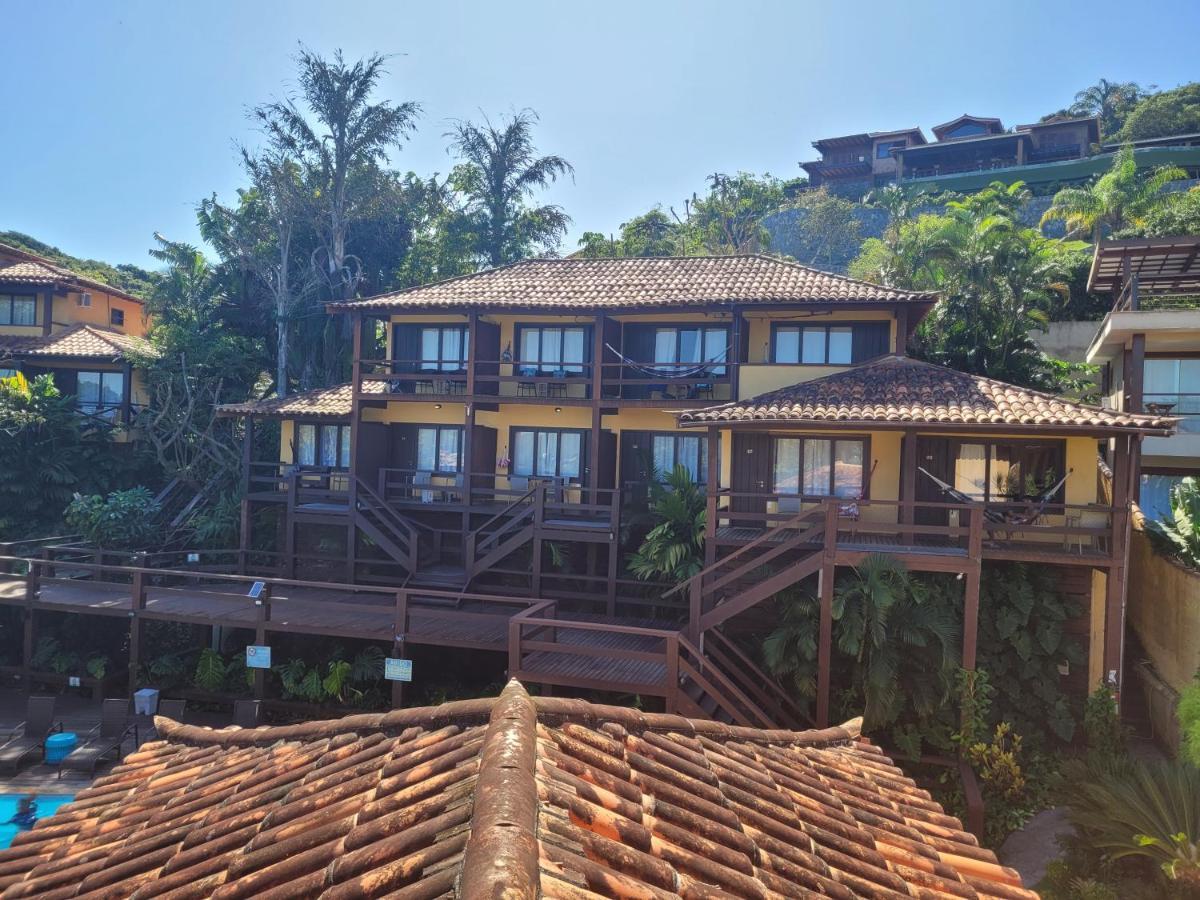 Hotel La Foret & Beach Lounge Búzios 外观 照片