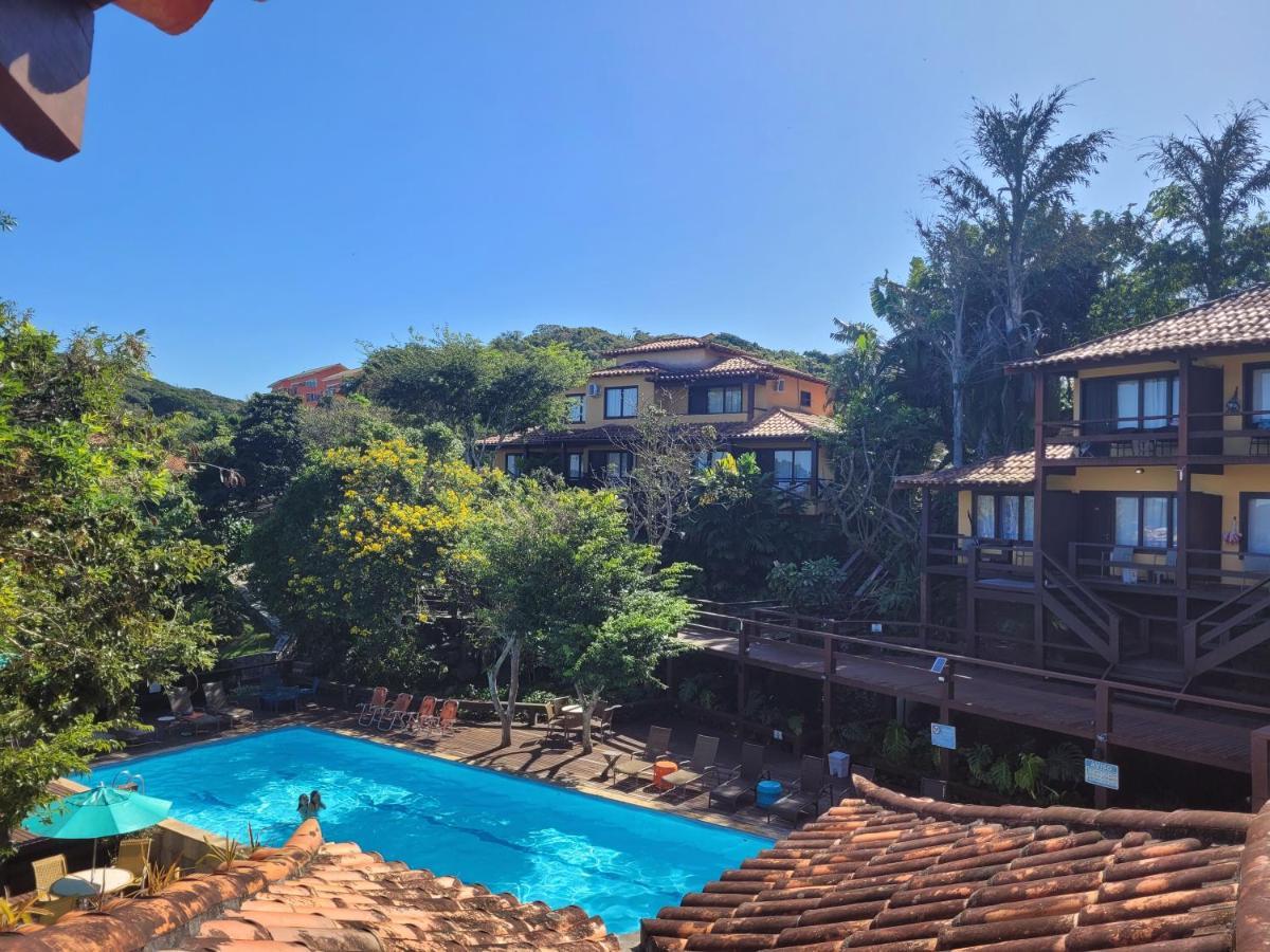 Hotel La Foret & Beach Lounge Búzios 外观 照片