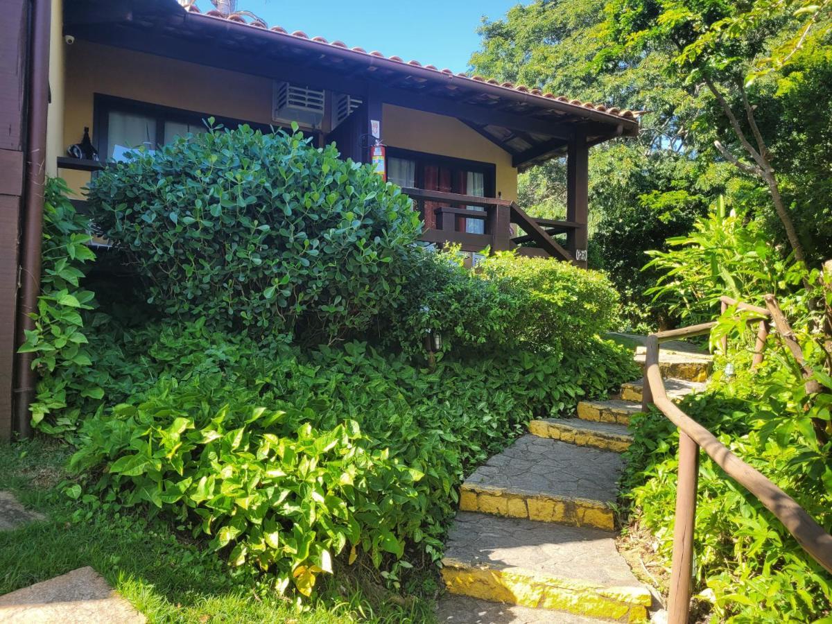 Hotel La Foret & Beach Lounge Búzios 外观 照片
