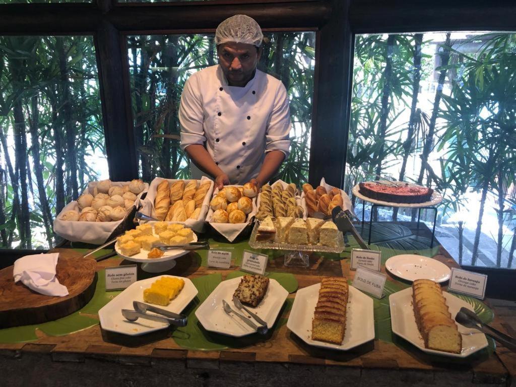 Hotel La Foret & Beach Lounge Búzios 外观 照片