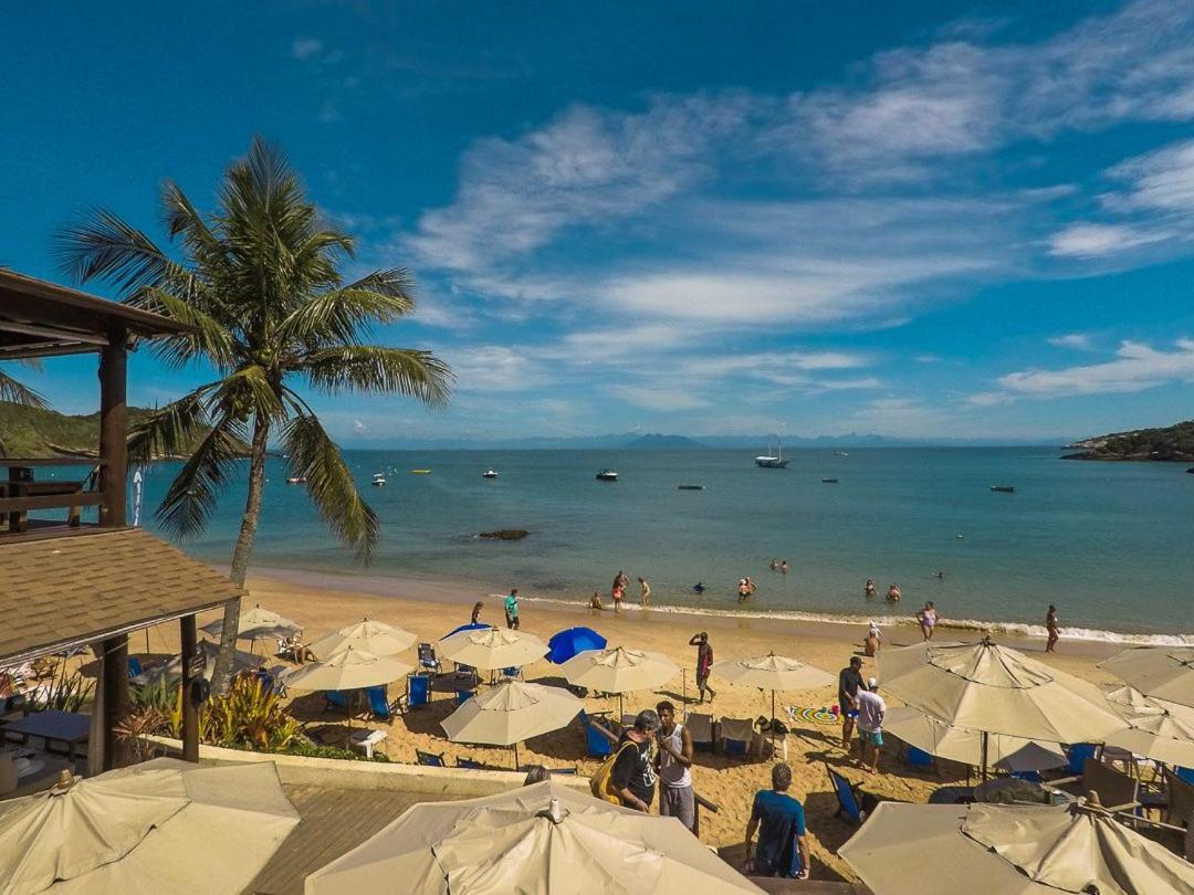 Hotel La Foret & Beach Lounge Búzios 外观 照片