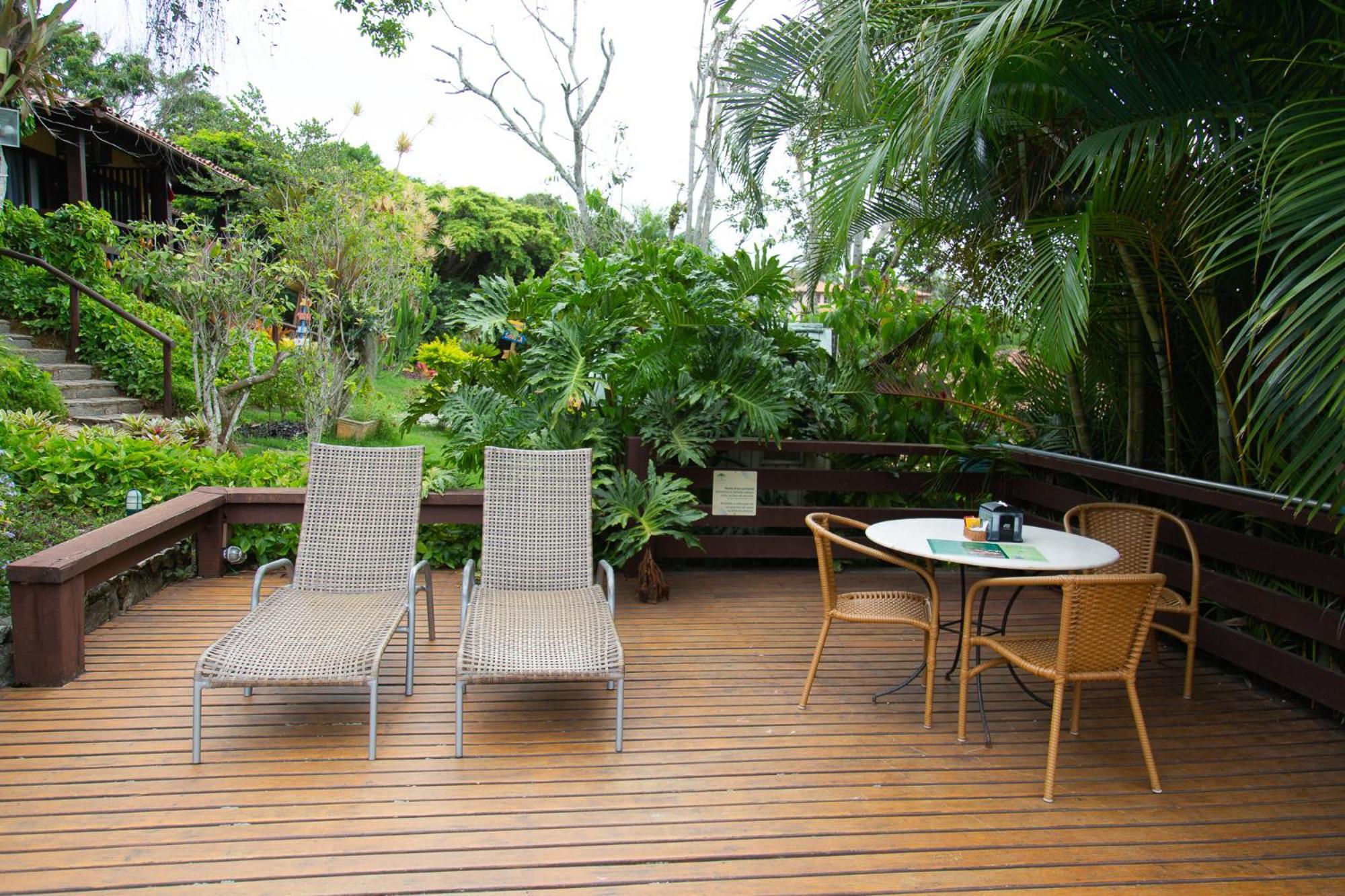 Hotel La Foret & Beach Lounge Búzios 外观 照片