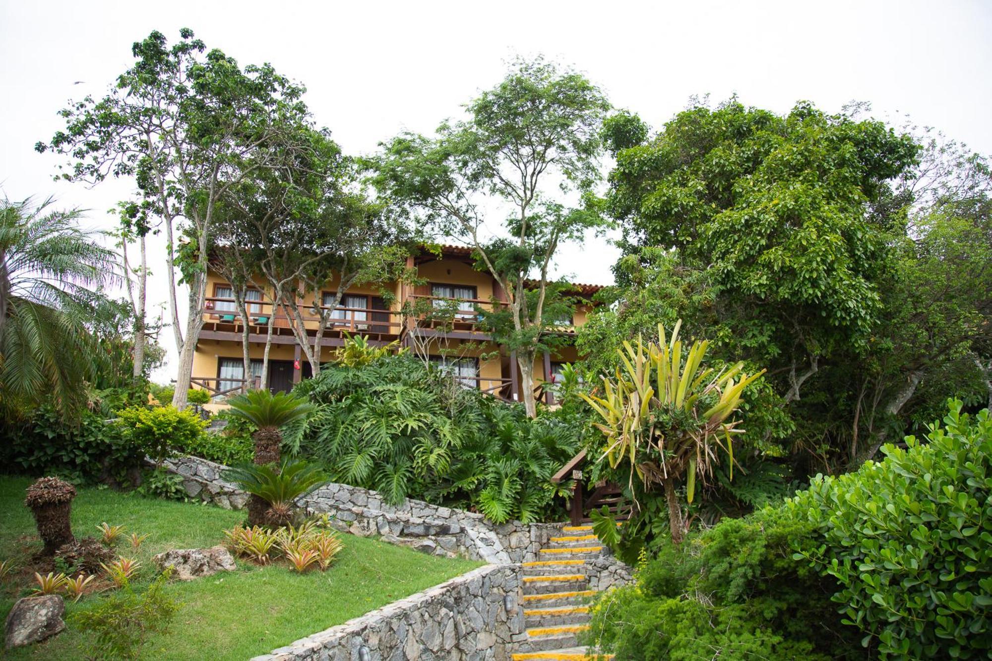 Hotel La Foret & Beach Lounge Búzios 外观 照片