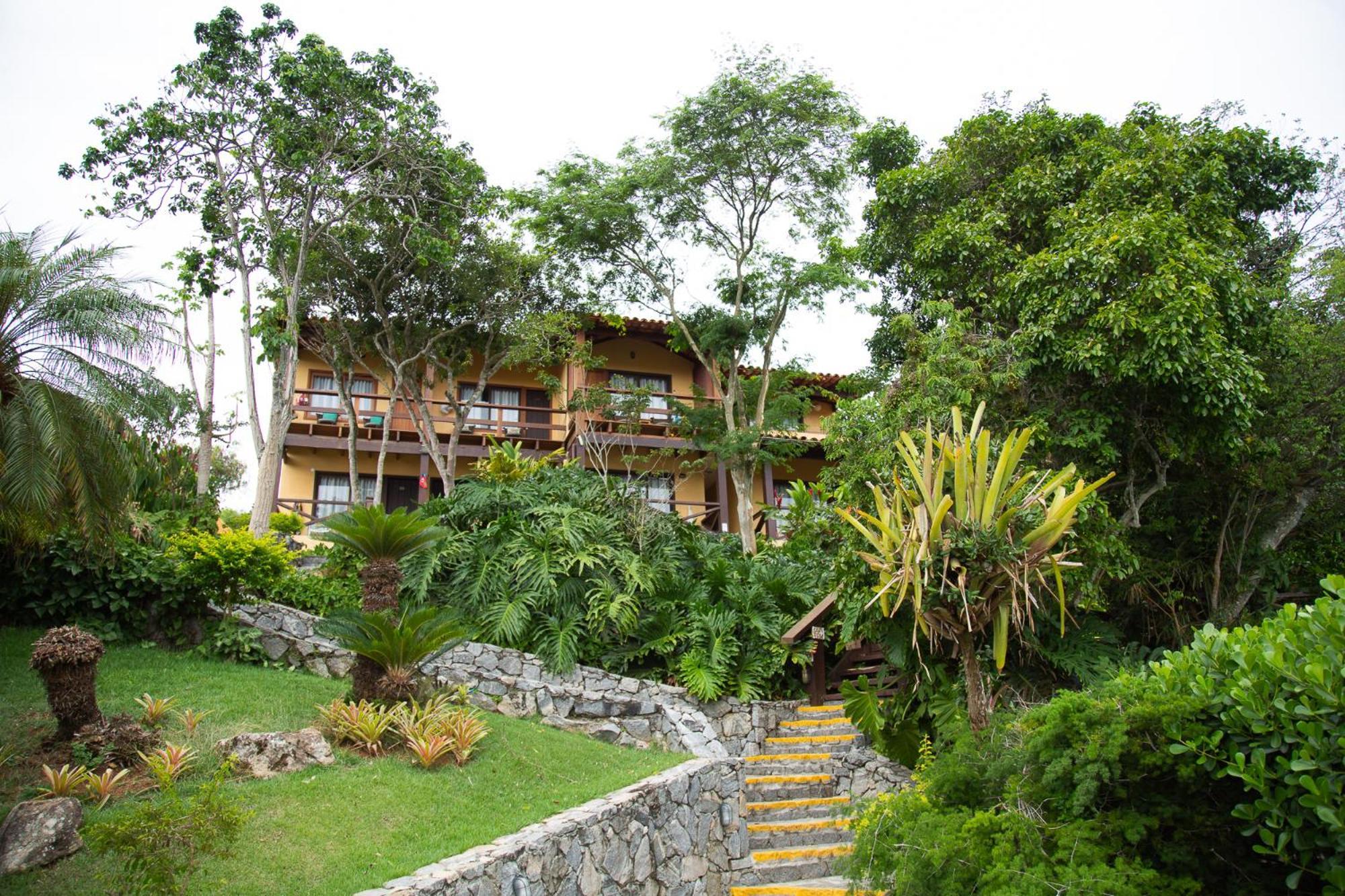 Hotel La Foret & Beach Lounge Búzios 外观 照片