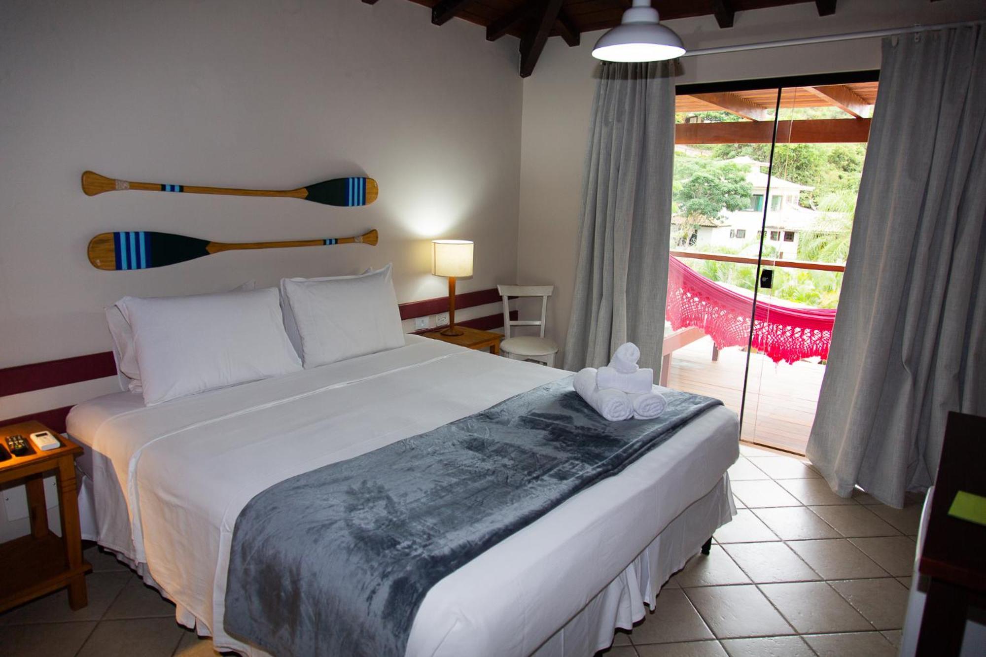 Hotel La Foret & Beach Lounge Búzios 外观 照片