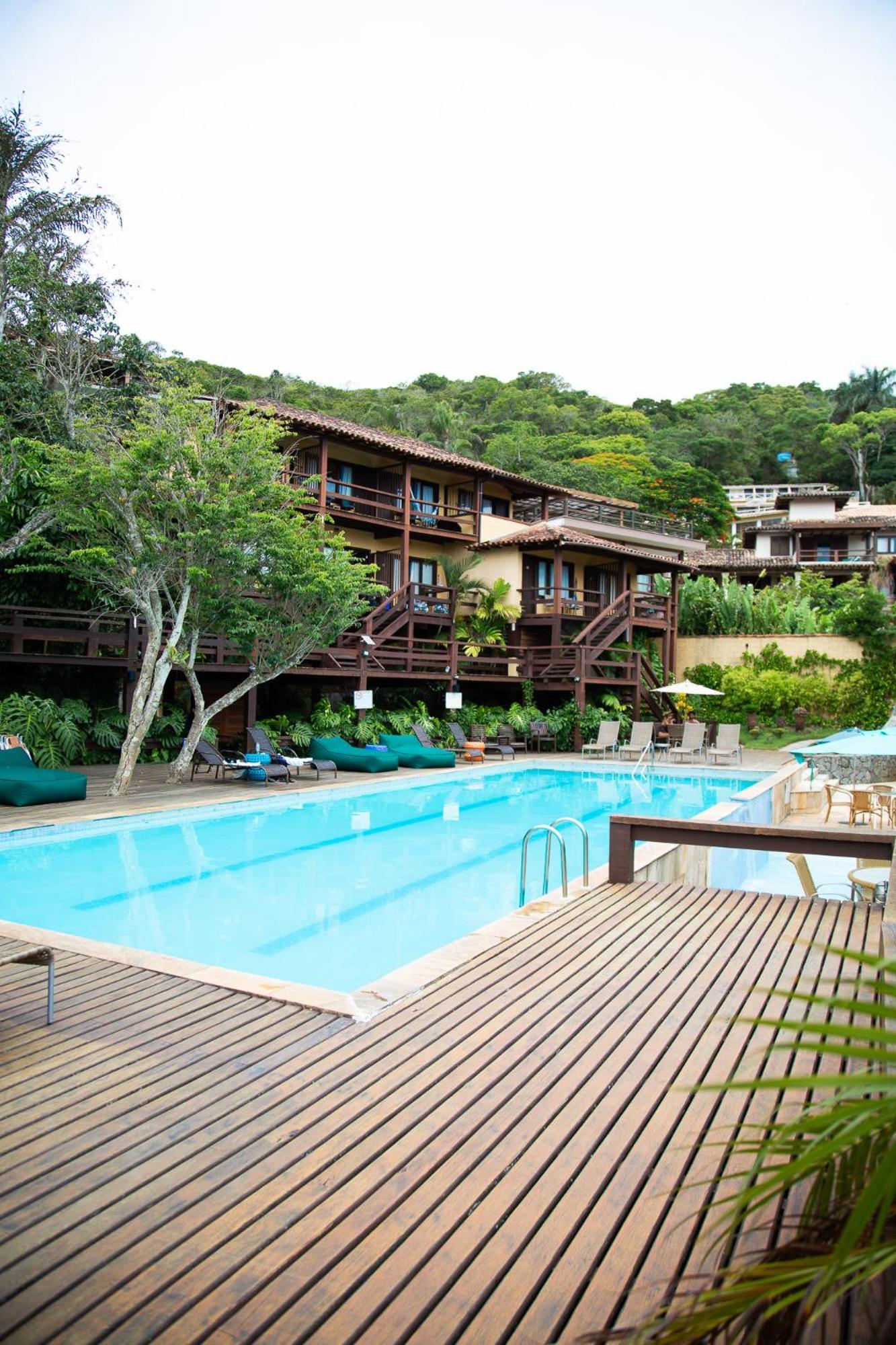 Hotel La Foret & Beach Lounge Búzios 外观 照片