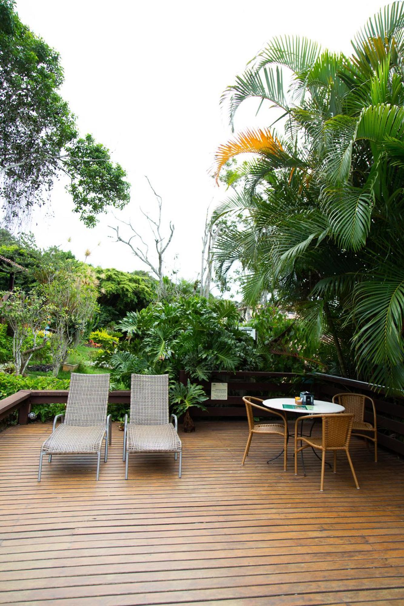 Hotel La Foret & Beach Lounge Búzios 外观 照片