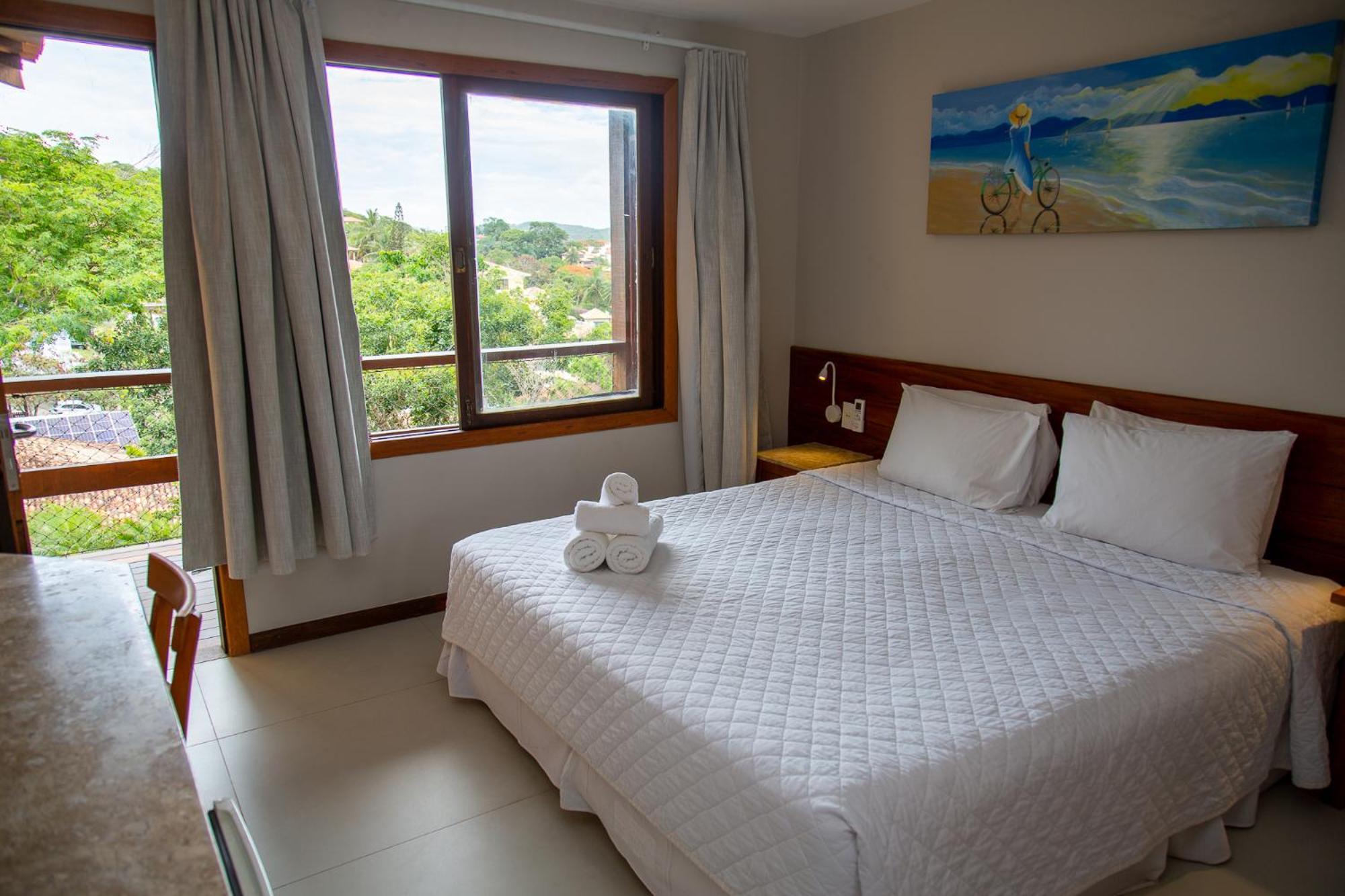 Hotel La Foret & Beach Lounge Búzios 外观 照片