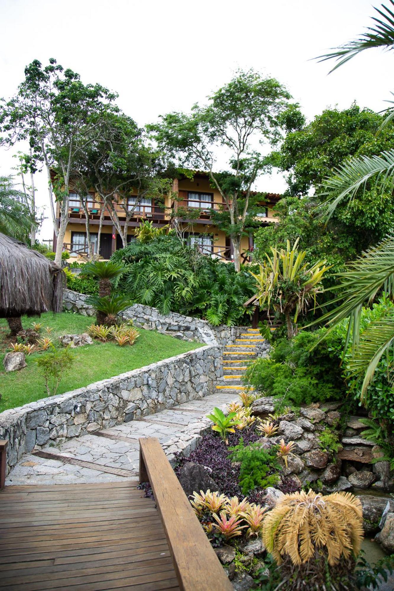 Hotel La Foret & Beach Lounge Búzios 外观 照片