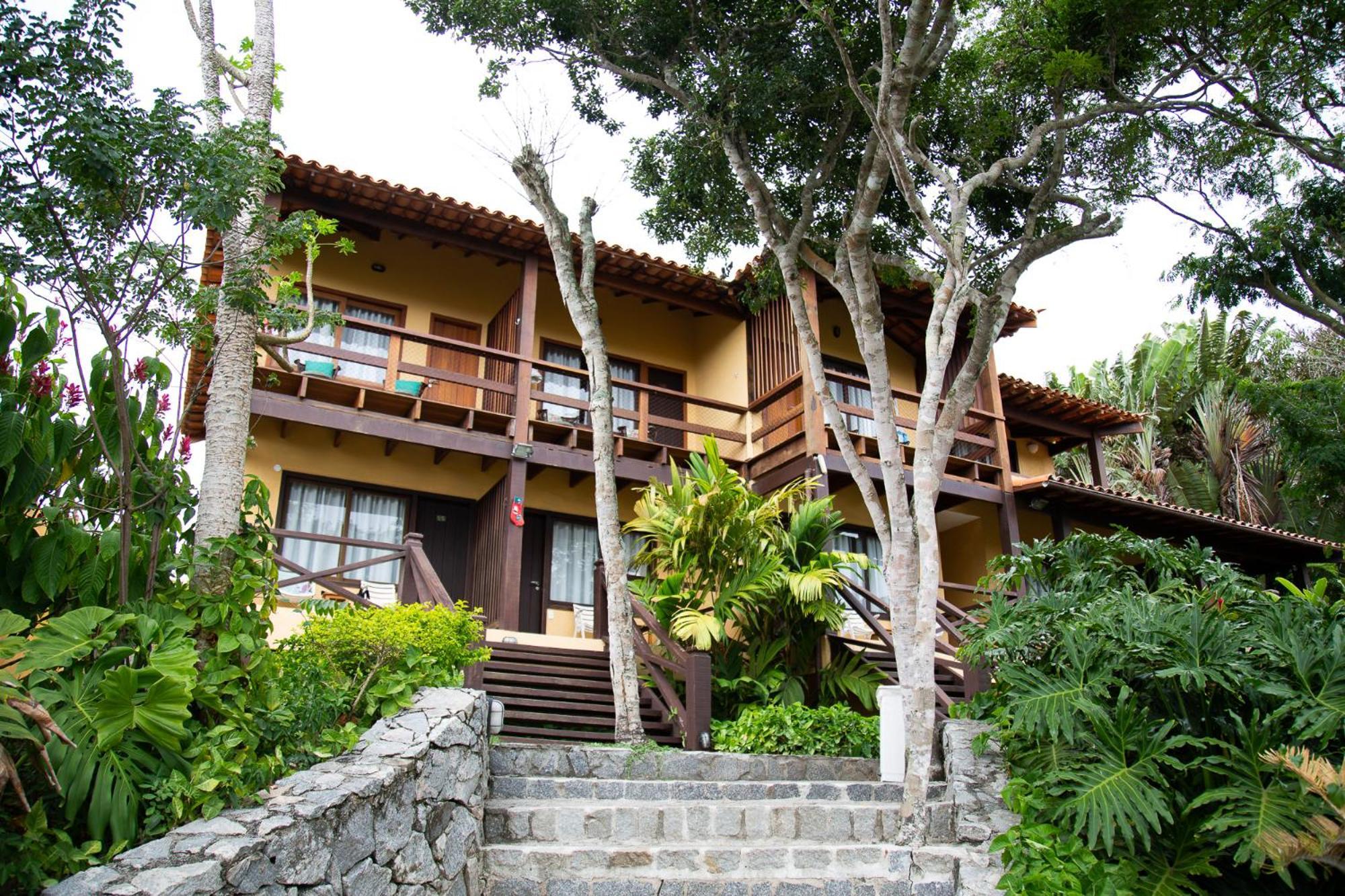 Hotel La Foret & Beach Lounge Búzios 外观 照片