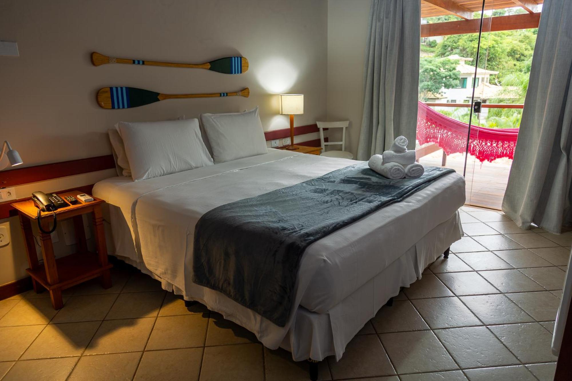 Hotel La Foret & Beach Lounge Búzios 外观 照片