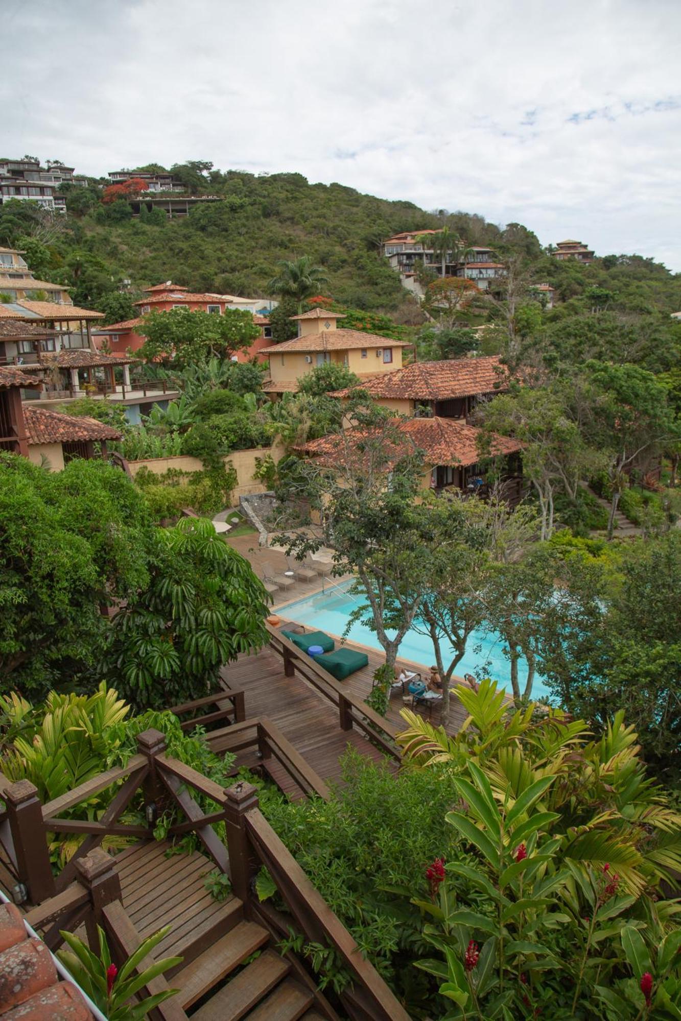 Hotel La Foret & Beach Lounge Búzios 外观 照片