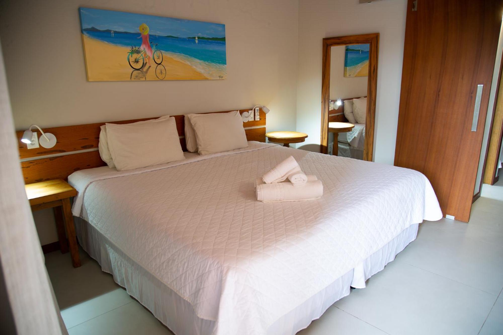 Hotel La Foret & Beach Lounge Búzios 外观 照片
