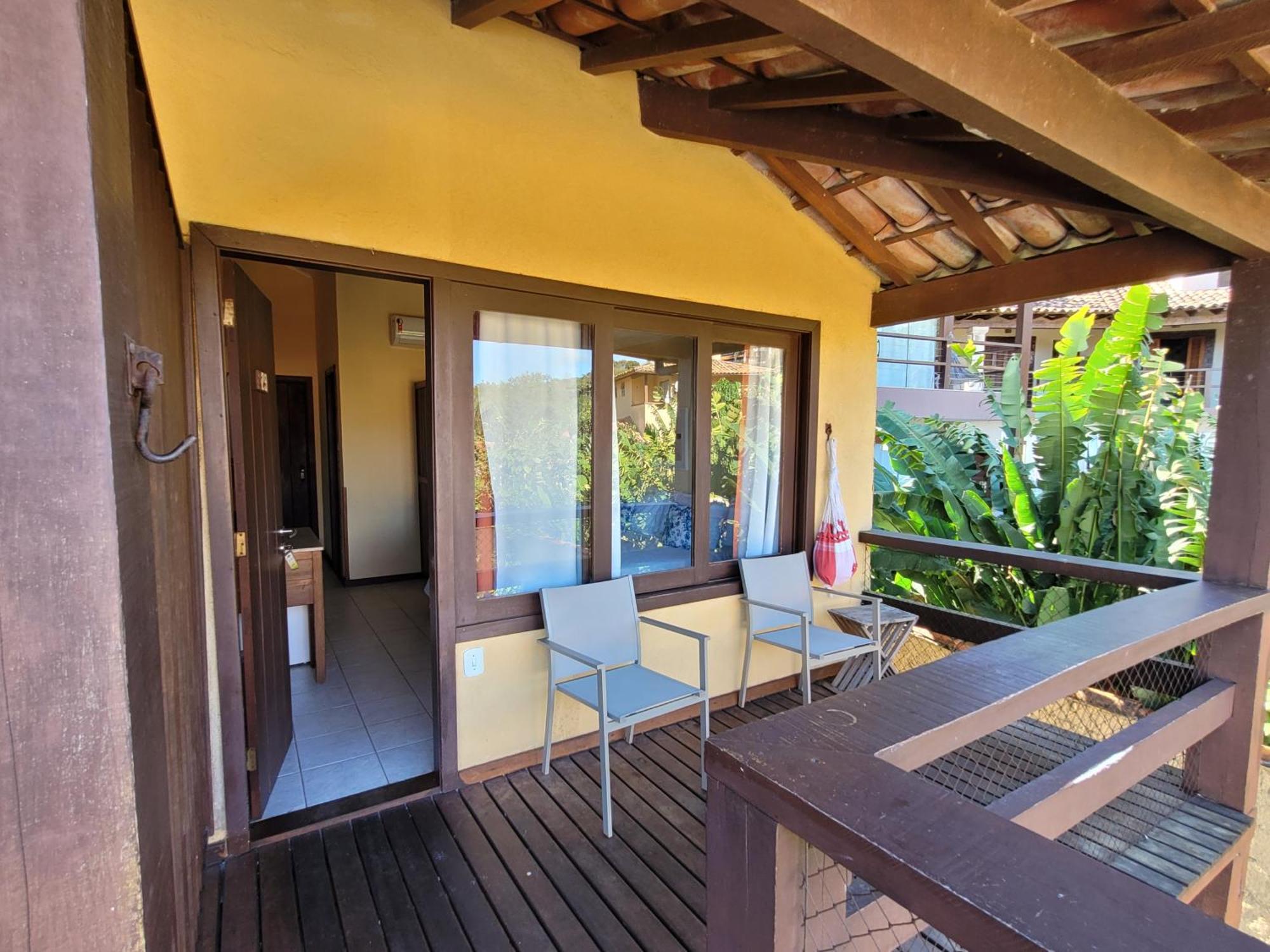 Hotel La Foret & Beach Lounge Búzios 客房 照片