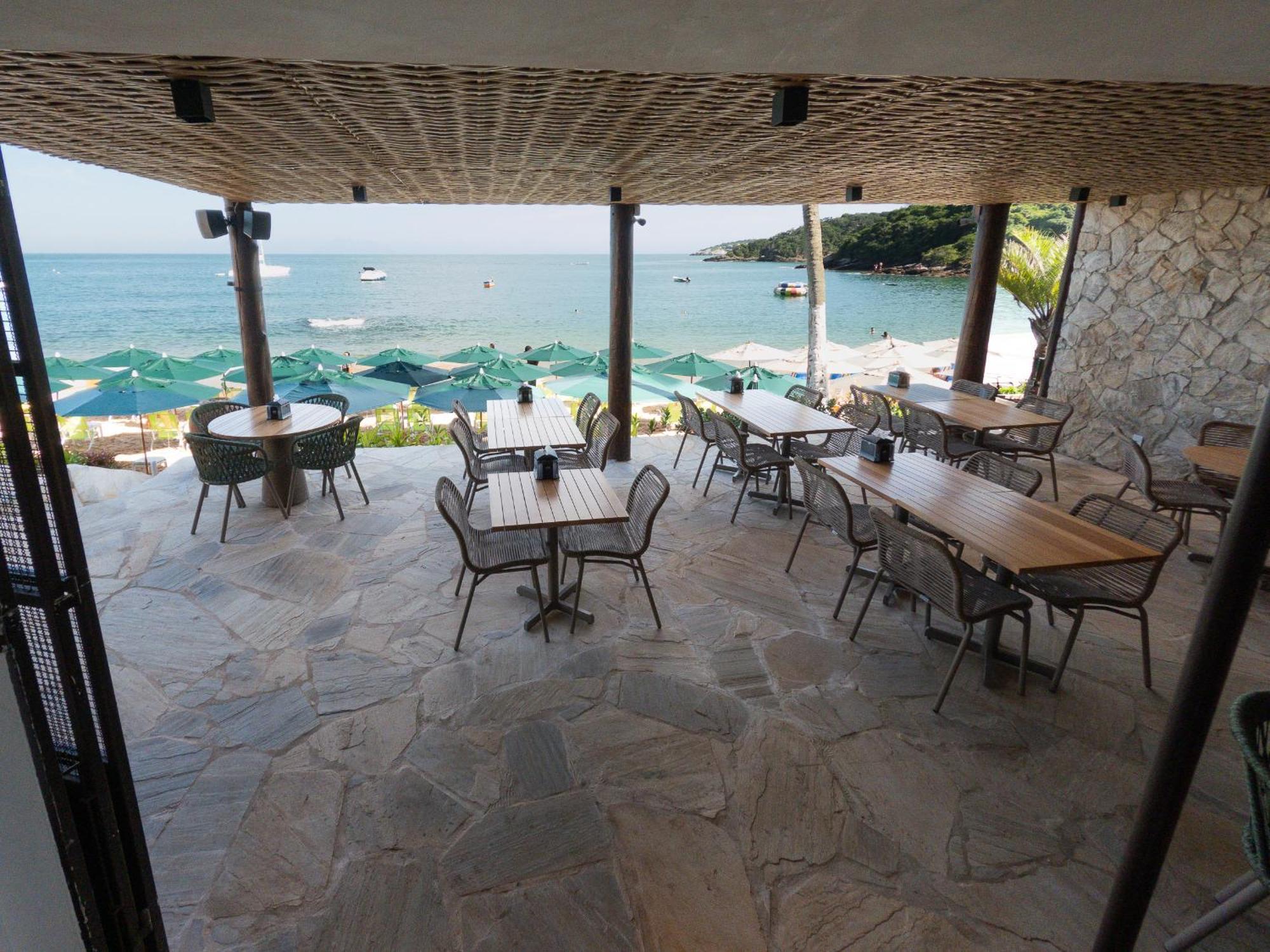 Hotel La Foret & Beach Lounge Búzios 外观 照片