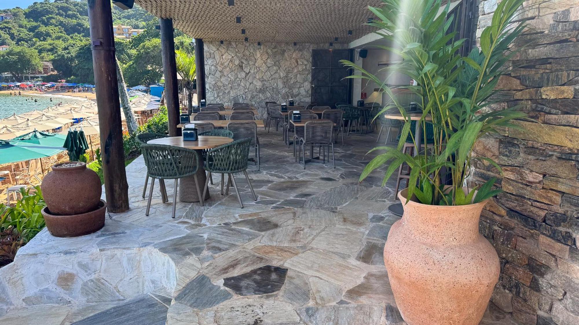 Hotel La Foret & Beach Lounge Búzios 外观 照片