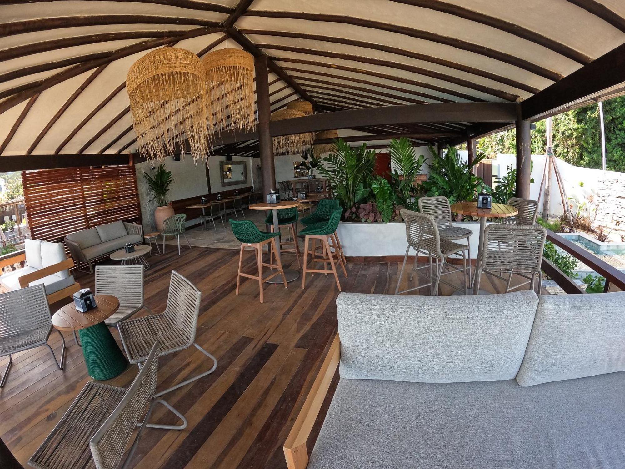 Hotel La Foret & Beach Lounge Búzios 外观 照片
