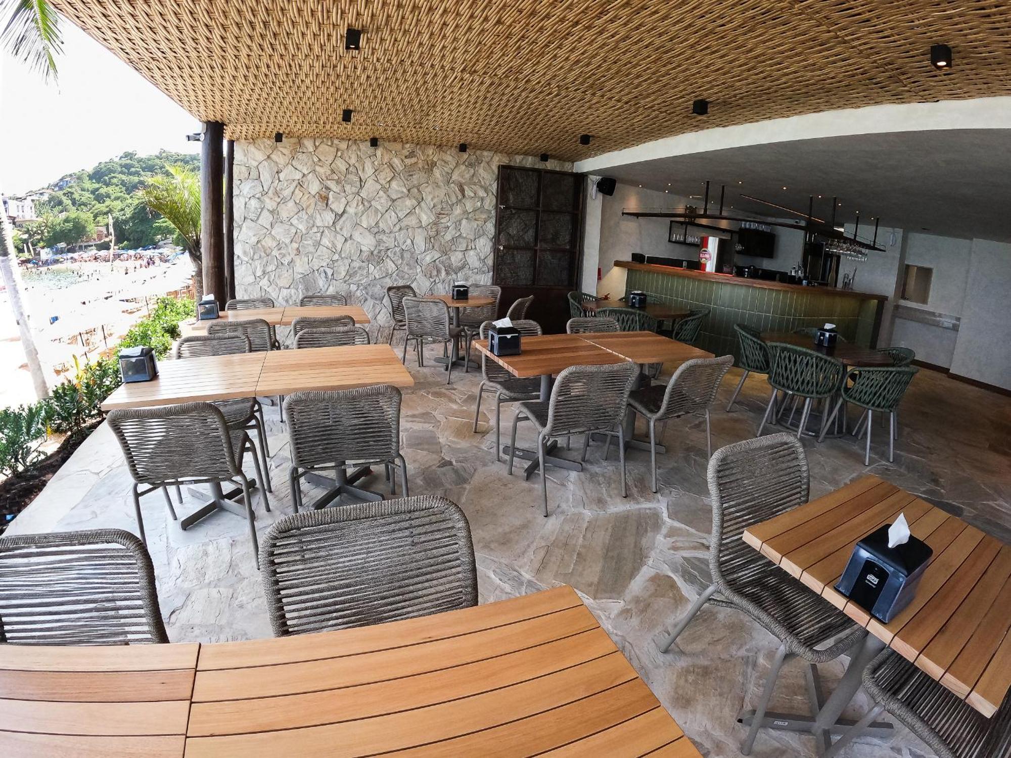 Hotel La Foret & Beach Lounge Búzios 外观 照片