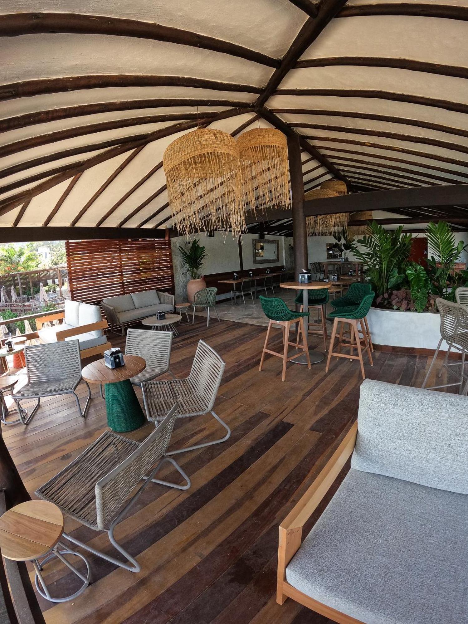 Hotel La Foret & Beach Lounge Búzios 外观 照片