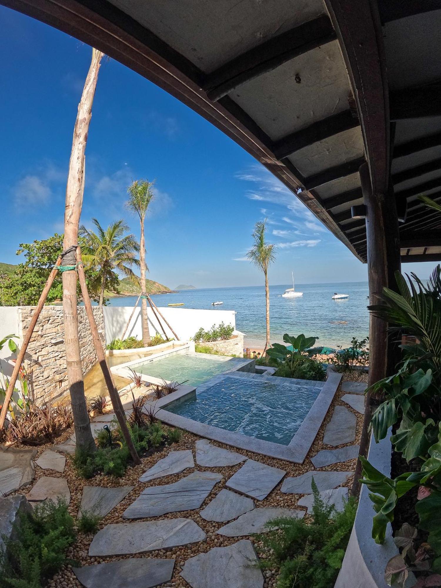 Hotel La Foret & Beach Lounge Búzios 外观 照片