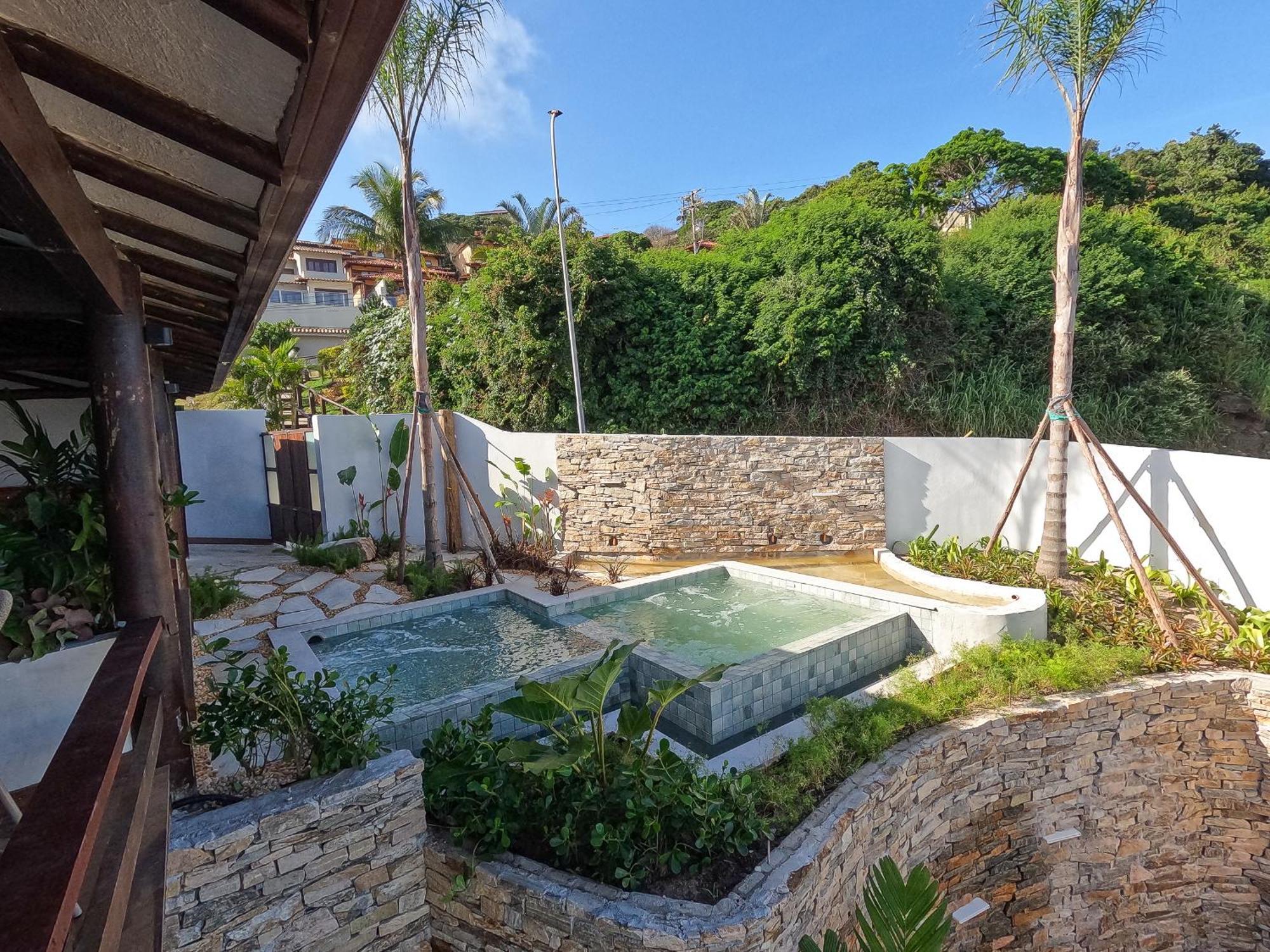 Hotel La Foret & Beach Lounge Búzios 外观 照片