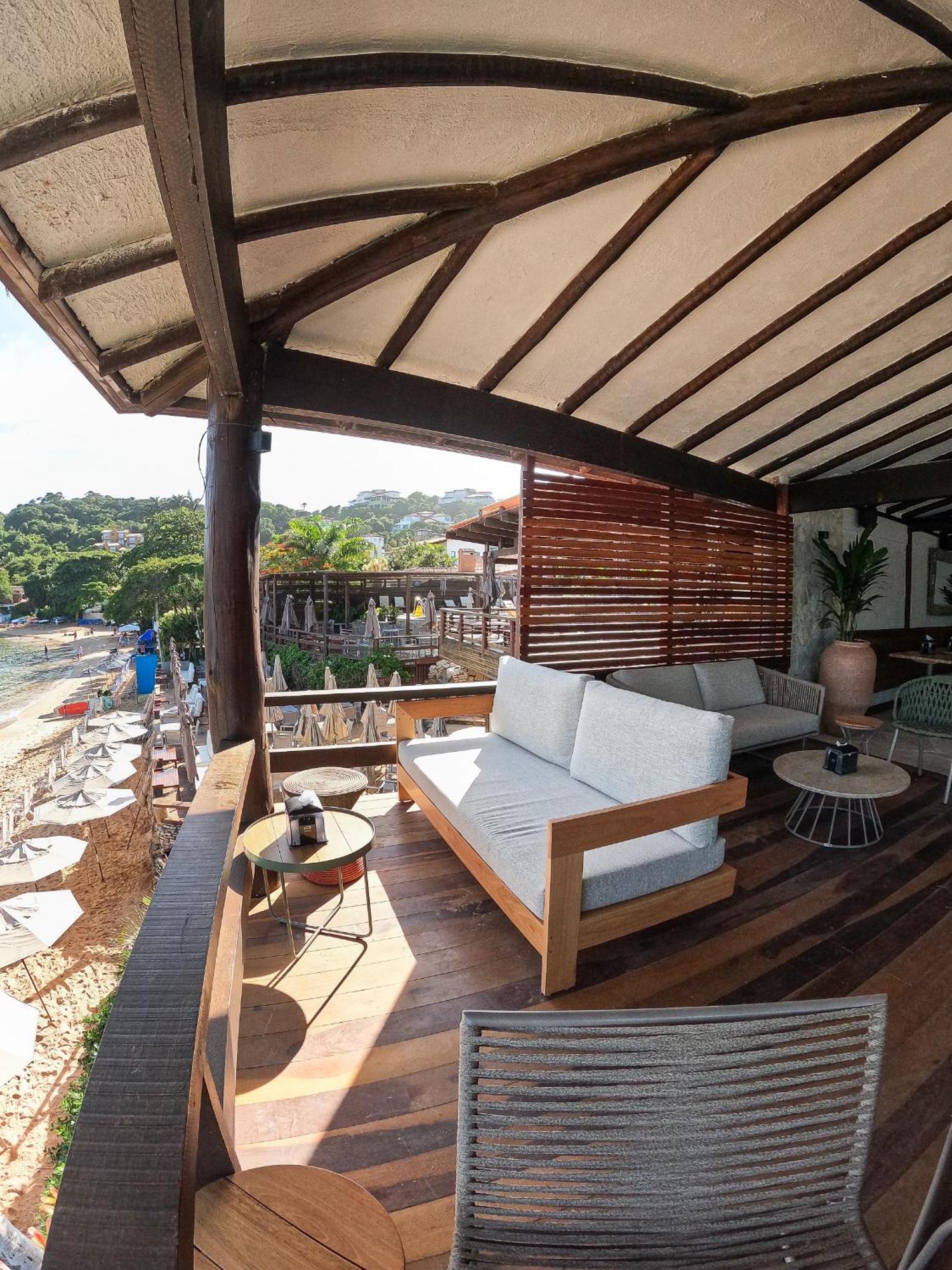 Hotel La Foret & Beach Lounge Búzios 外观 照片