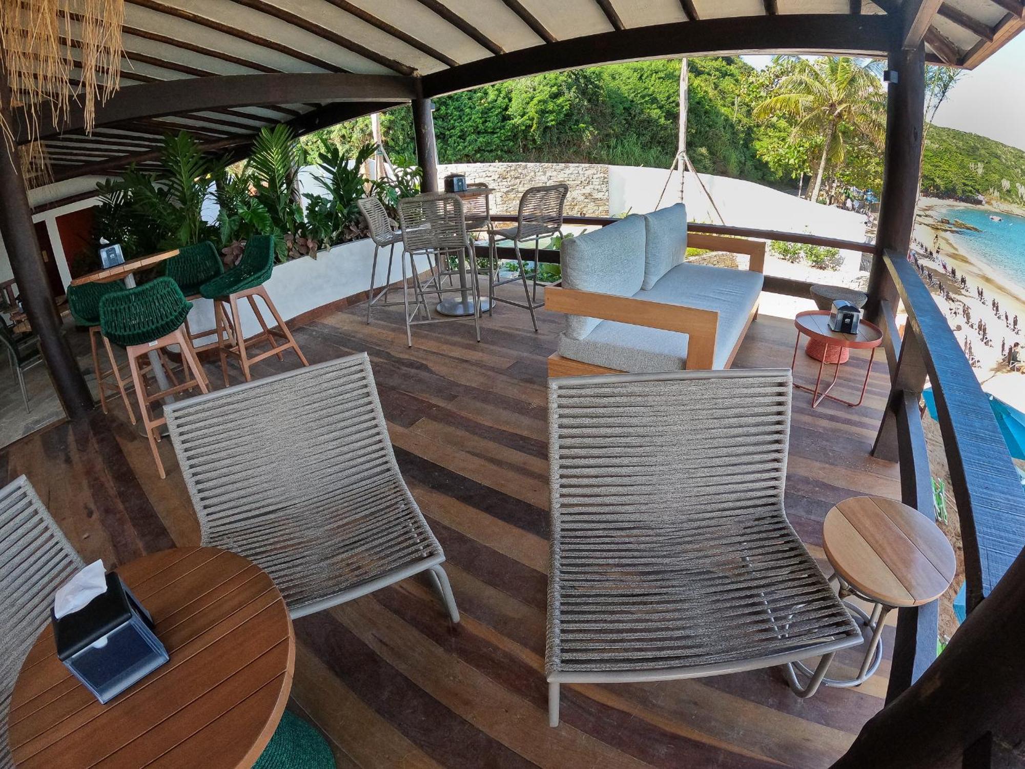 Hotel La Foret & Beach Lounge Búzios 外观 照片