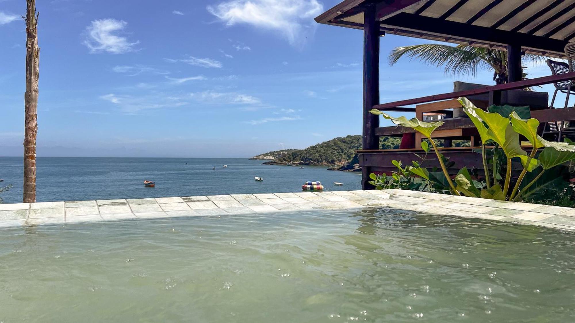 Hotel La Foret & Beach Lounge Búzios 外观 照片