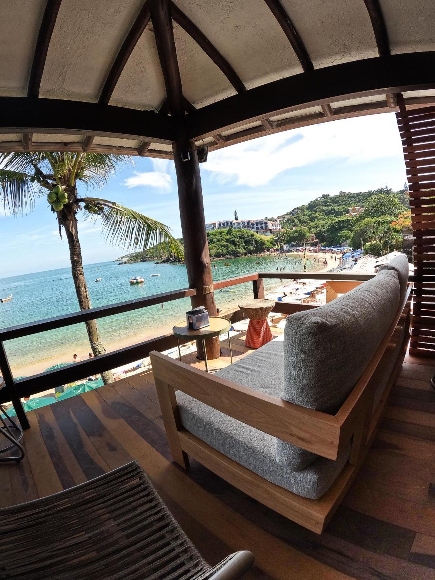 Hotel La Foret & Beach Lounge Búzios 外观 照片