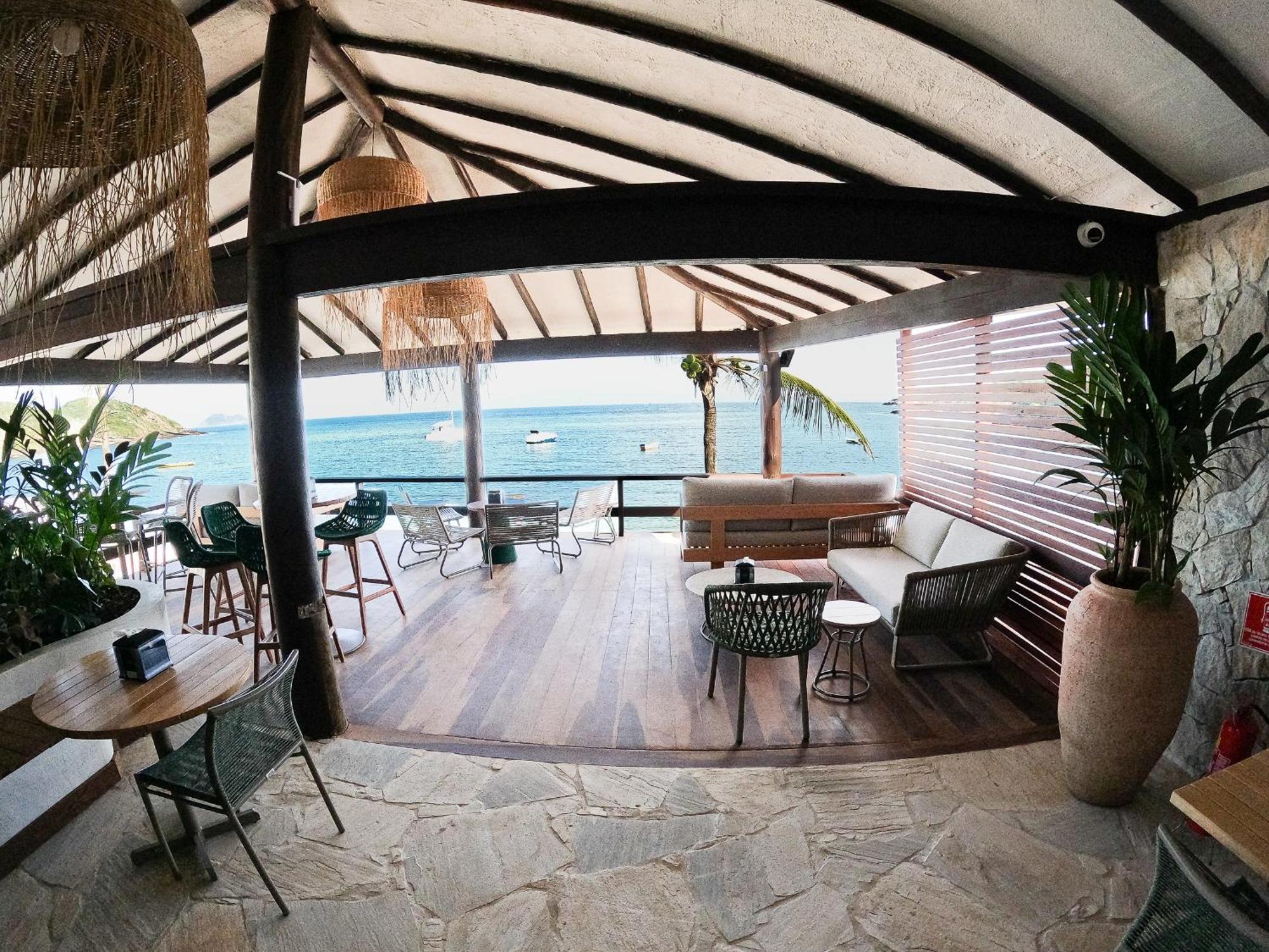 Hotel La Foret & Beach Lounge Búzios 外观 照片