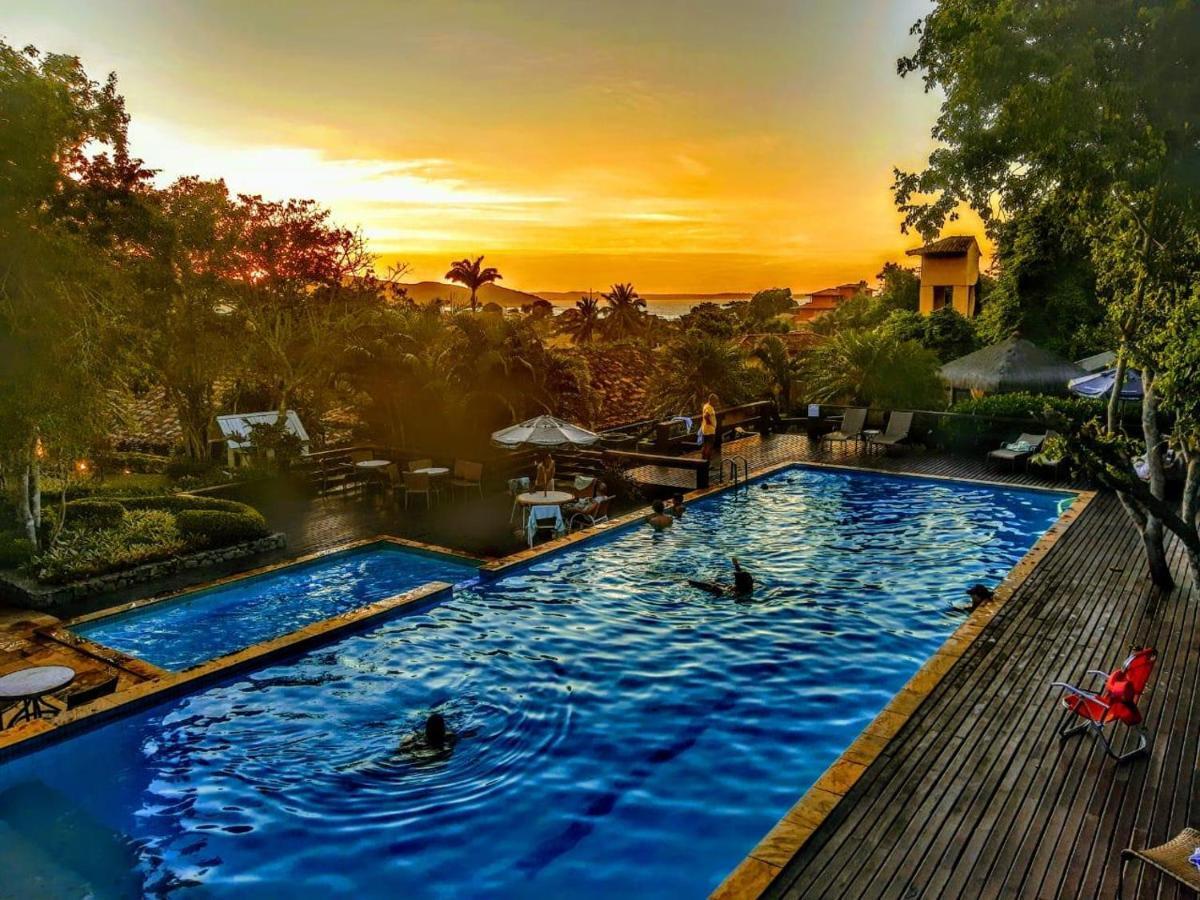 Hotel La Foret & Beach Lounge Búzios 外观 照片